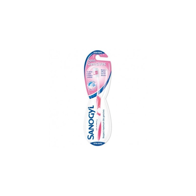 SANOGYL BAD SOIN GENSIVES SOUPLE