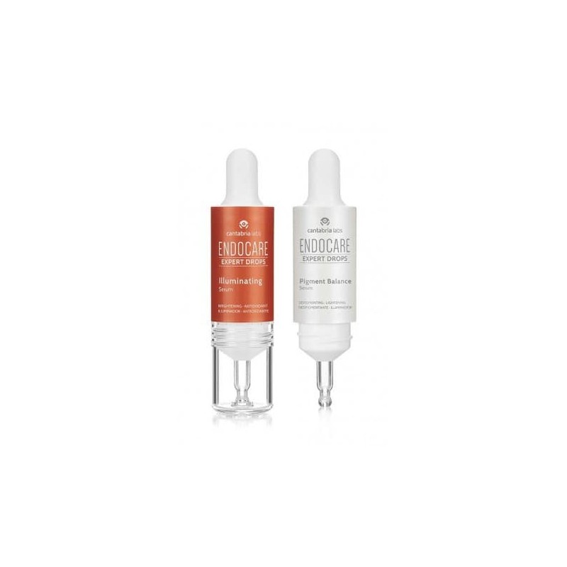 ENDOCARE EXPERT DROPS DEPIGMENTING PROTOCOL 2*10ML