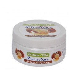 RACINE VITA VASELINE A L'HUILE D'ARGAN BIO 120G