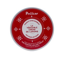 POLAAR LA VERITABLE CREME DE LAPONIE VISAGE ET ZONES SENSIBLES 100ML