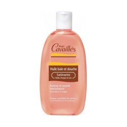 RC HUILE BAIN ET DOUCHE SATINANTE 750ML