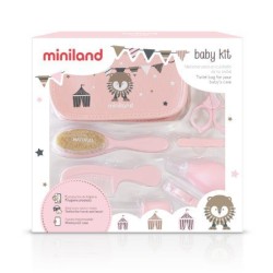 MINILAND KIT BEBE ROSE REF 89125