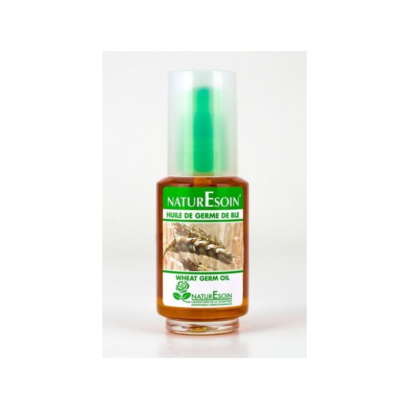 NATURESOIN HUILE DE GERME DE BLE 50ML