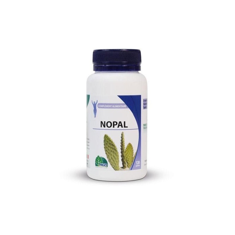 MGD NOPAL PILLULIER 200 GÉLULES