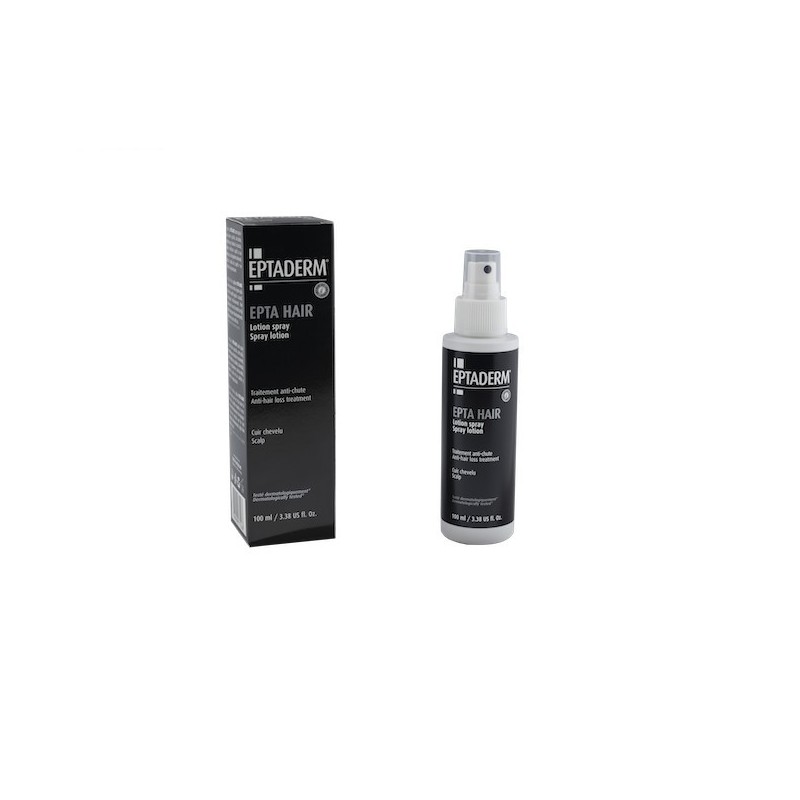 EPTA HAIR LOTION ANTI-CHUTE 100 ML