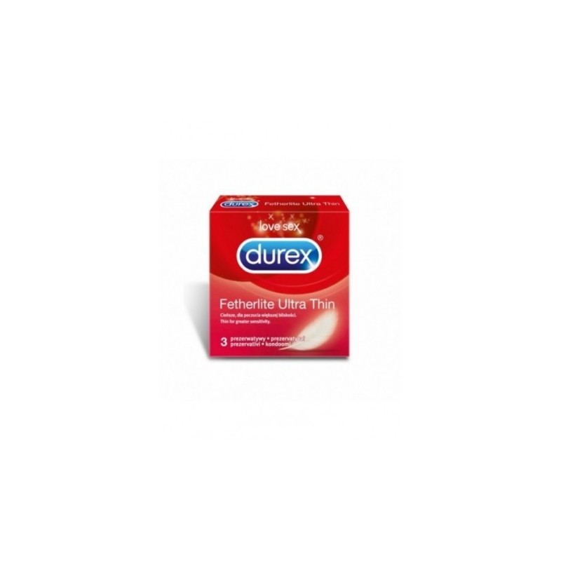 DUREXE FETHERLITE ULTRA 3