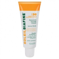 SOLEIL BIAFINE EMULSION SOLAIRE SPF50