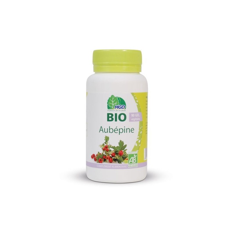MGD BIO AUBEPINE 90 GELULES