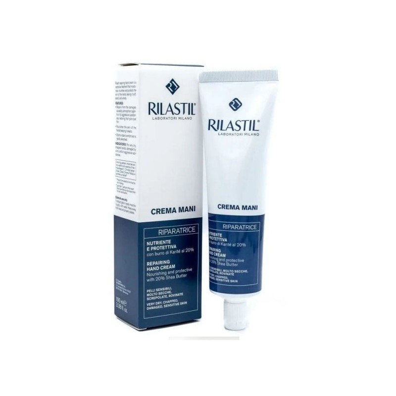 RILASTIL CREME MAINS REPARATRICE 30ML