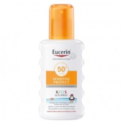 EUCER SUN SPR KIDS 50+ 200ML