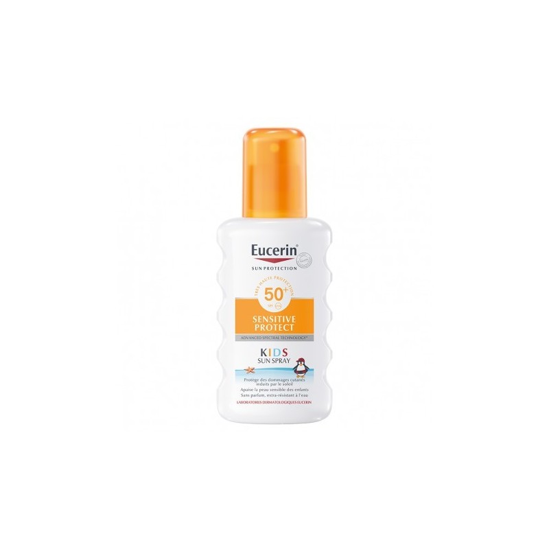 EUCERIN ECRAN SPRAY KIDS