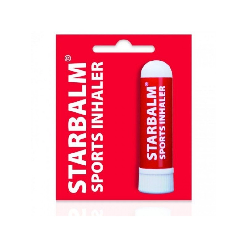 STARBALM SPORT INHALER 2ML