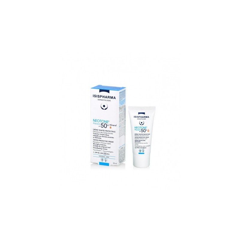 ISIS PHARMA NEOTONE PREVENT SPF50 30ML