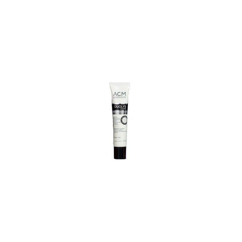 ACM DUOLYS LEGERE SOIN HYDRATANT ANTI AGE 40ML