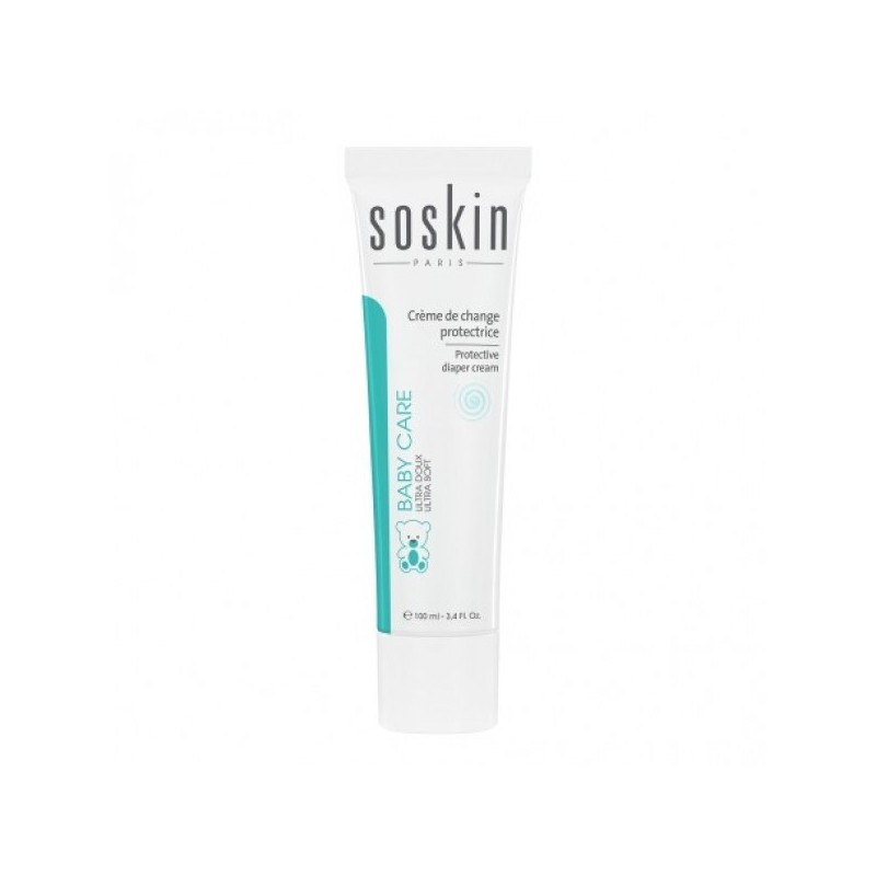 SOSKIN BABY CARE CREME DE CHANGE 50ML