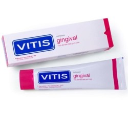 VITIS GINGIVAL DENTIFRICE 100 ML