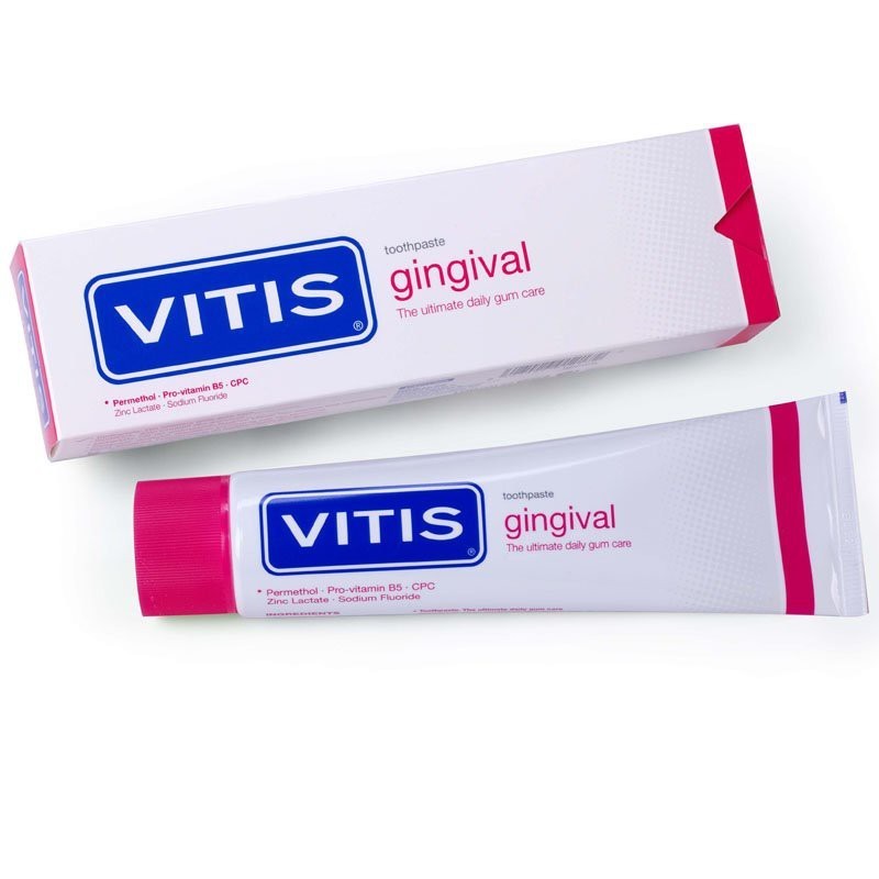 VITIS DentifriceRICE GINGIVAL 100ML