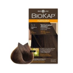 BIOKAP NUTRICOLOR 5.3 CHATIN OR CLAIR