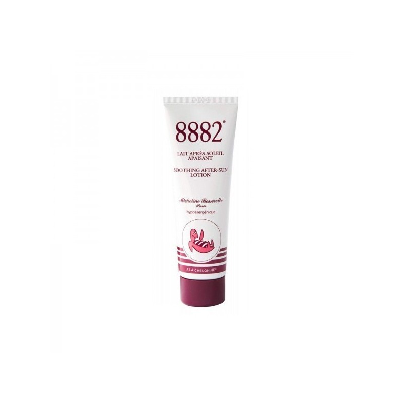 8882 LAIT APRES SOLEIL APAISANT 125ML
