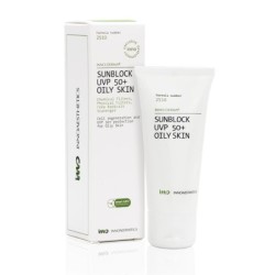 INNOAESTHETIC SUN BLOCK OILY SKIN UVP50+ 60G
