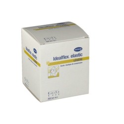 HARTMANN IDEALFLEX ELASTIC BANDE DE COMPRESSION LEGERE 8CMX3M REF931911