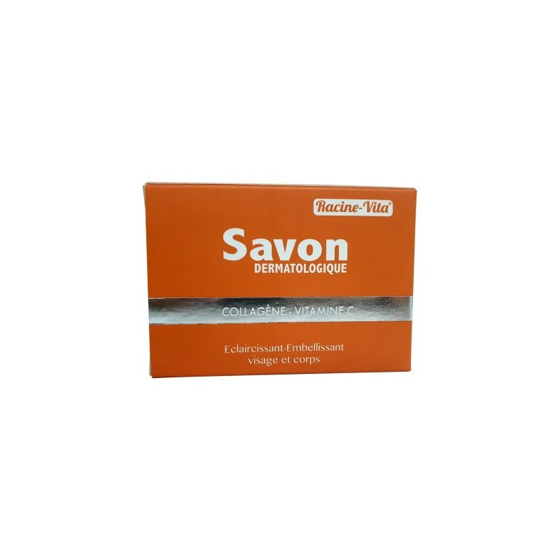 RACINE-VITA SAVON DERMATOLOG A LA VITAMINE C