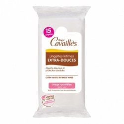 RC LINGETTES EXTRA DOUCES 15 U