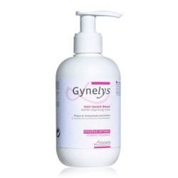 LYSASKIN GYNELYS SOIN LAVANT DOUX HYGIENE INTIM 200ML
