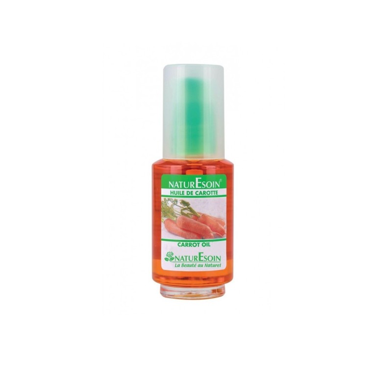 NATURESOIN HUILE DE CAROTTE 50ML