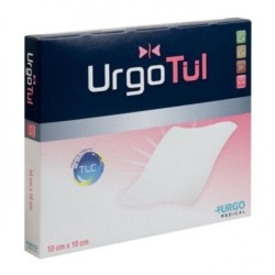 URGOTUL 10X10CM BOITE 10U