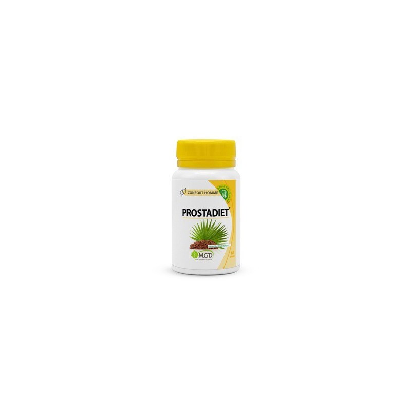 MGD PROSTADIDET PILLULIER 60 GÉLULES