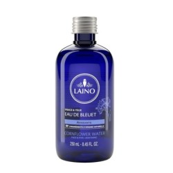 LAINO EAU FLORALE DE BLEUET VISAGE ET YEUX 250ML