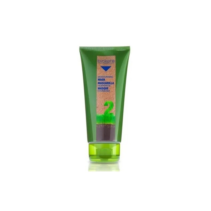 BIOKERA NATURE MASQUE VIOLET SHOT 200ML