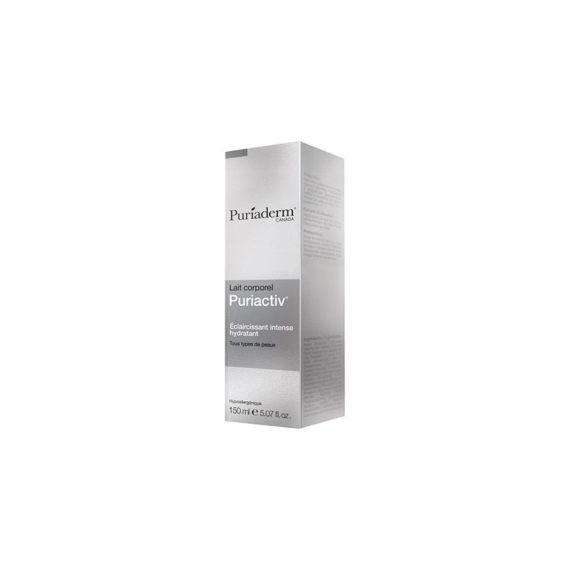 PURIACTIV LAI/CORP/ECLAIR150ML