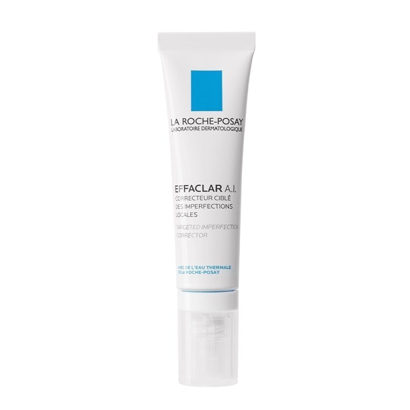 LA ROCHE POSAY EFFACLAR A.I. ANTI-ACNE PEAU GRASSE A IMPERFECTIONS | 15ML