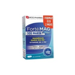FORTE PHARMA MAGNÉ 300 MARIN 56 COMPRIMÉS
