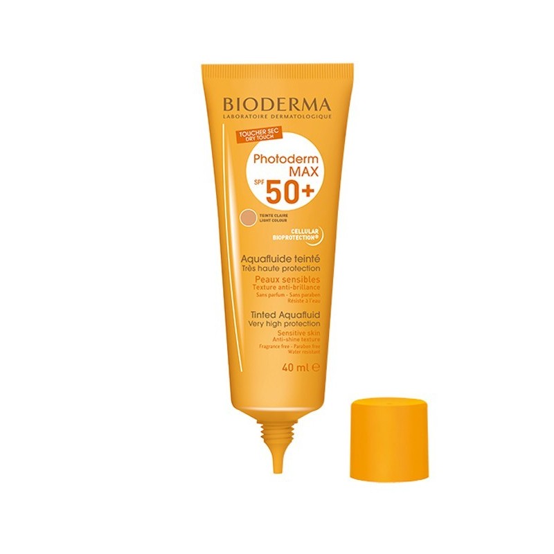 BIODERMA PHOTODERM AQUAFLUIDE CLAIRE SPF50 40ML