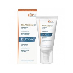 DUCRAY MELASCREEN CREME RICHE SPF 50+ PS 40ML