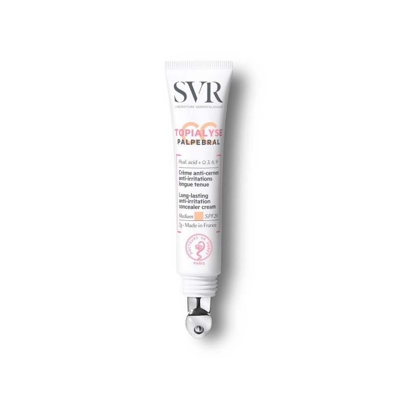SVR TOPIALYSE PALPEBRAL CC MEDIUM 7G