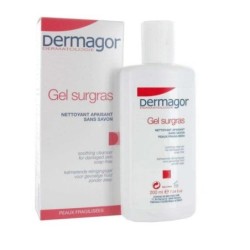 DERMAGOR GEL SURGRAS SS SAVON 200 ML
