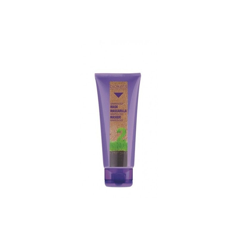 BIOKERA NATURE MASQUE GRAPEOLOGY 200ML