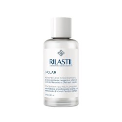 RILASTIL D-CLAR CONCENTRE MICROPEELING 100ML + 40 COTTON PADS