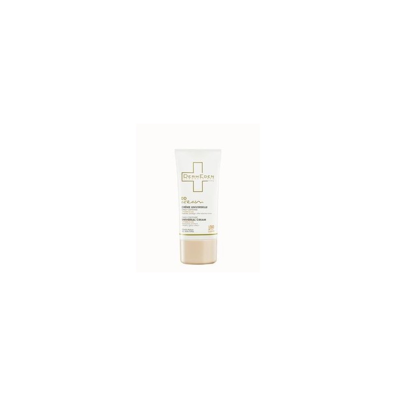 DERMEDEN DD CREAM CLAIRE SPF50