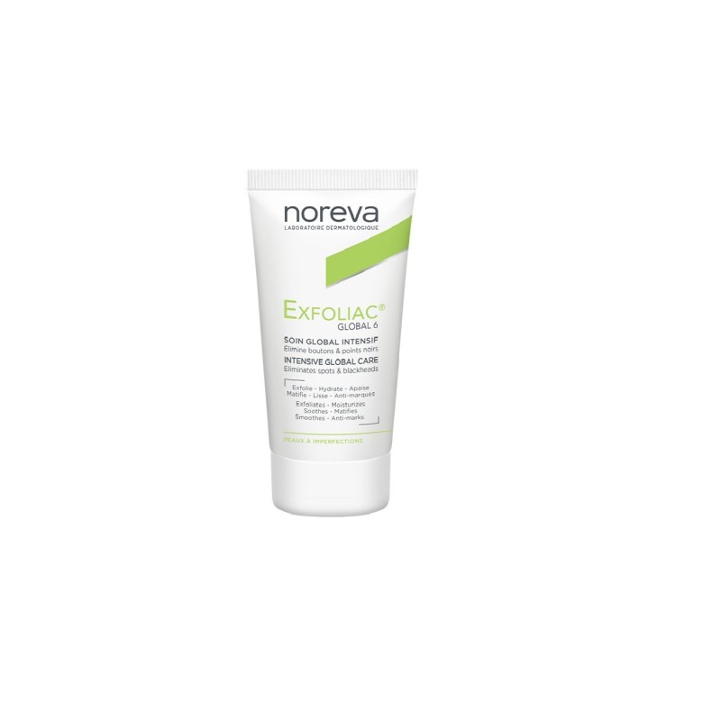 EXFOLIAC GLOBAL 6 SOIN TRAITANT 30ML
