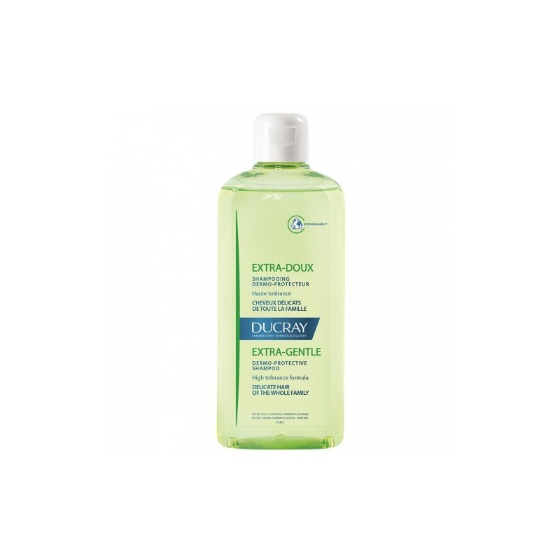 DUCRAY SHAMPOING EXTRA-DOUX 400ML