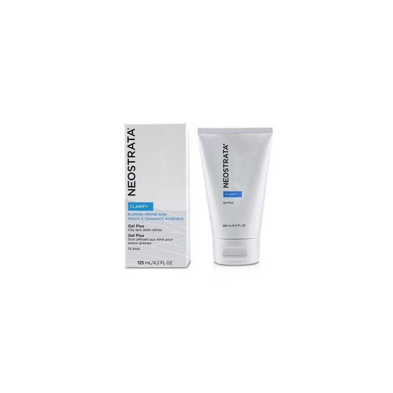 NEOSTRATA CLARIFY GEL PLUS 15 AHA 125ML