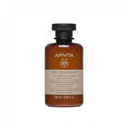 APIVITA SHAMPOOING ANTIPELLICULAIRE CELERY ET PROPOLIS 250ML