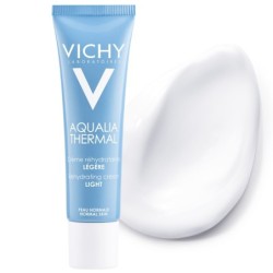 Vichy Aqualia Thermal Crème Réhydratante Légère Peau N à M | 30ml