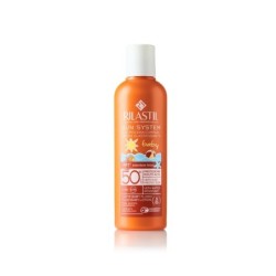 RILASTIL SUN SYSTEM BABY LOTION FLUIDE SPF50+ 200ML