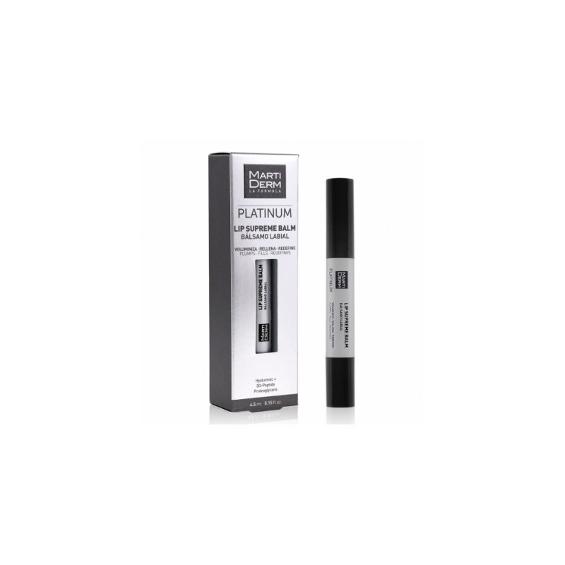MARTIDERM LIP SUPREME BALM 4.5ML